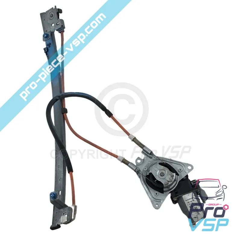 Geamuri electrice din stânga Geamuri electrice din stânga