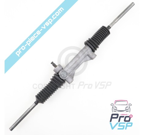 Steering rack
