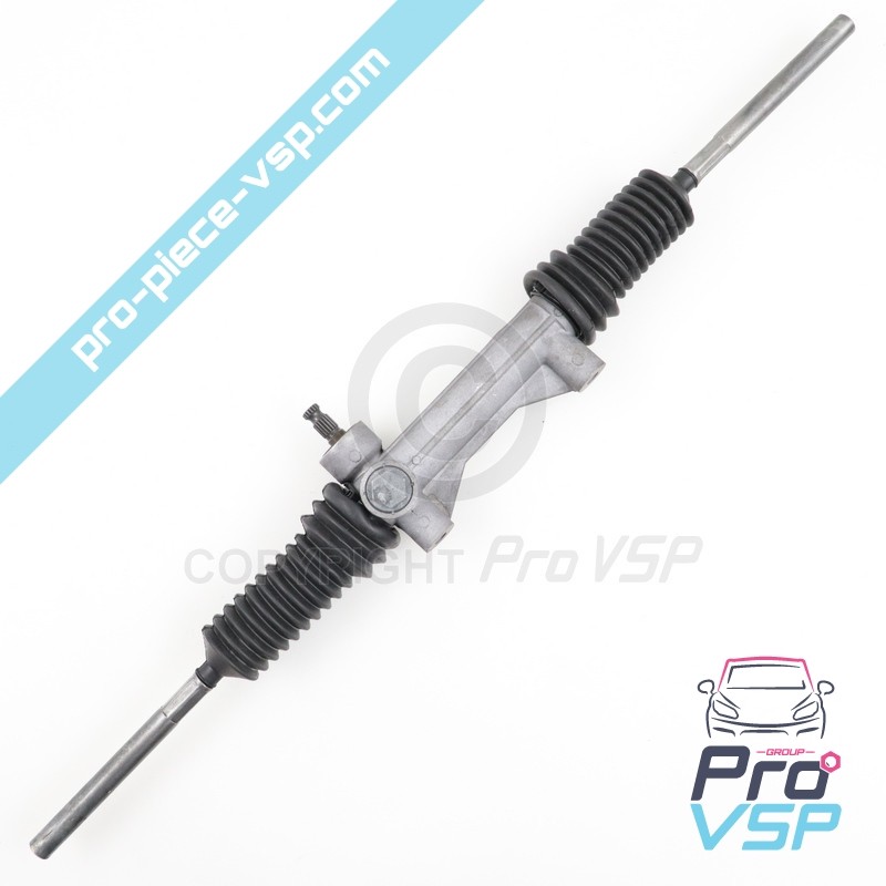 Steering rack