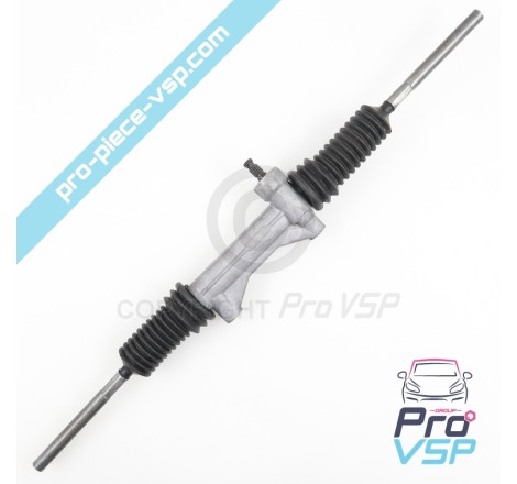 Steering rack