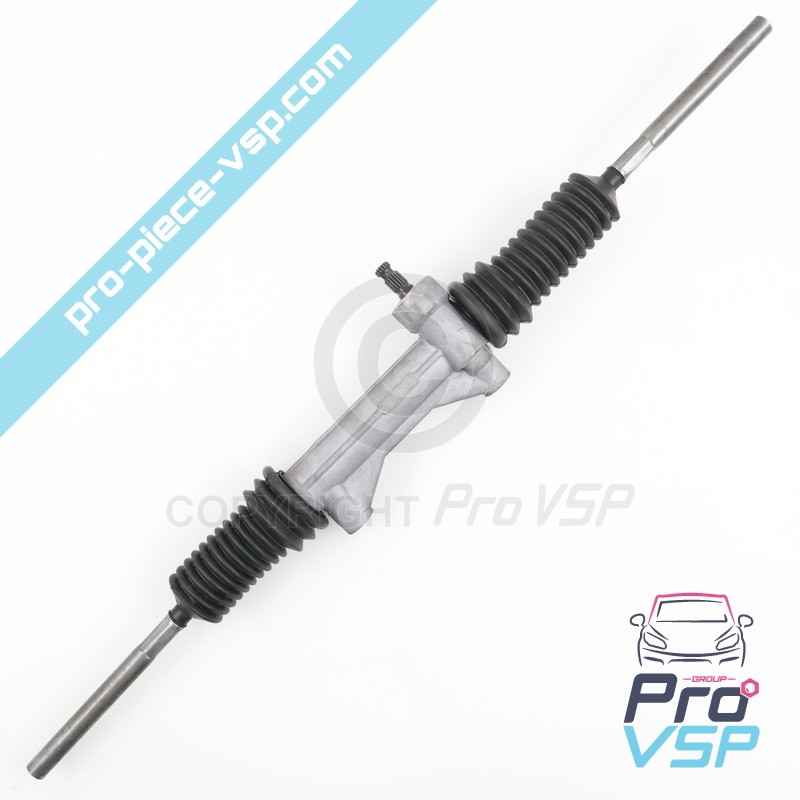 Steering rack