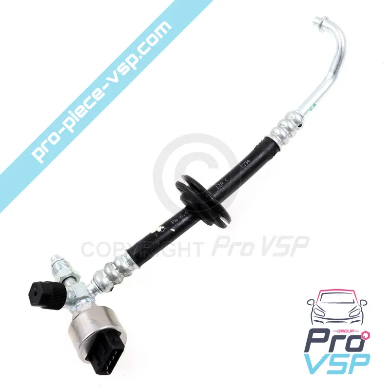 Air conditioning hose