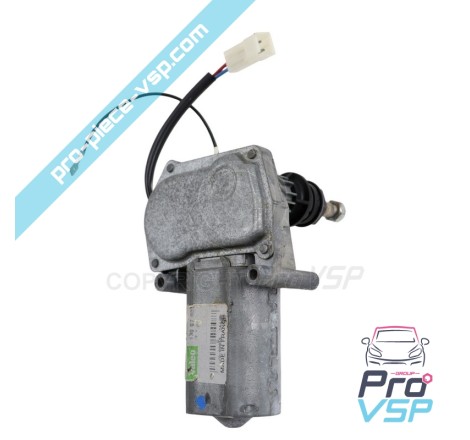 Back ice wiper motor