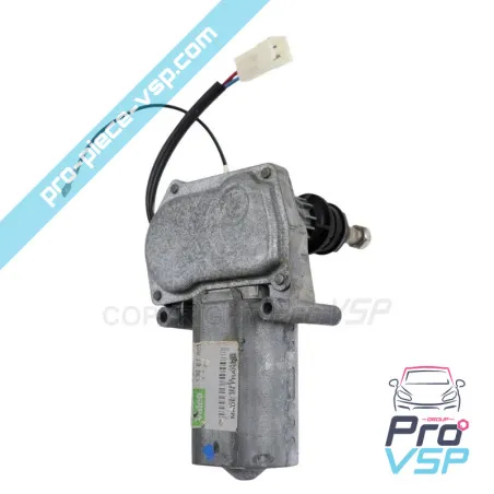 Rear wiper motor