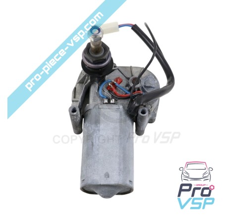 Back ice wiper motor