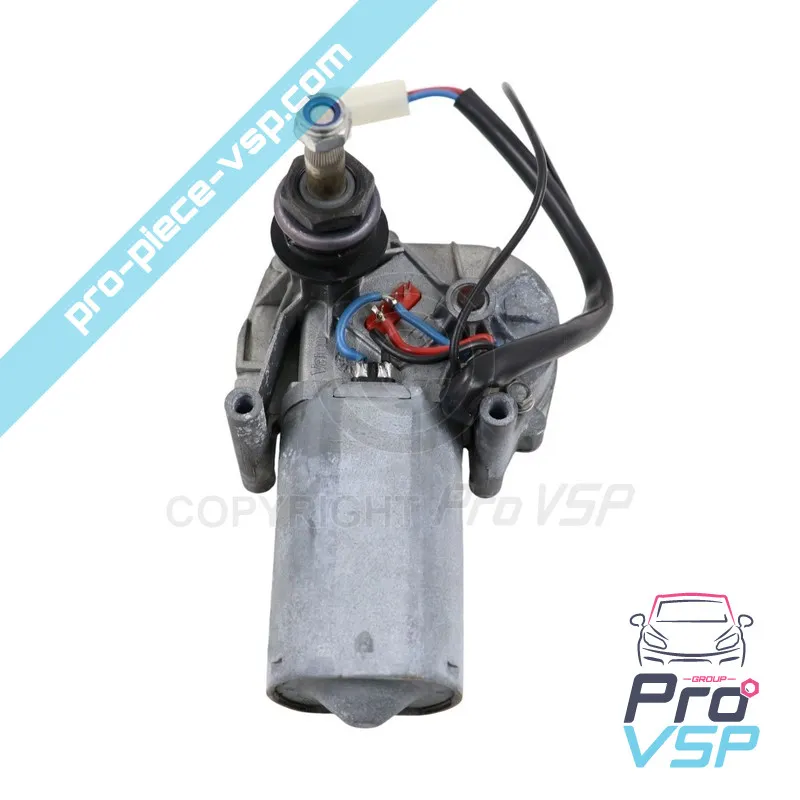 Motor de limpador traseiro usado para Jdm