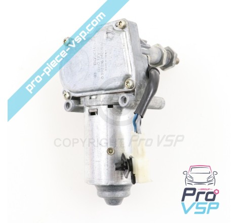 Front wiper motor