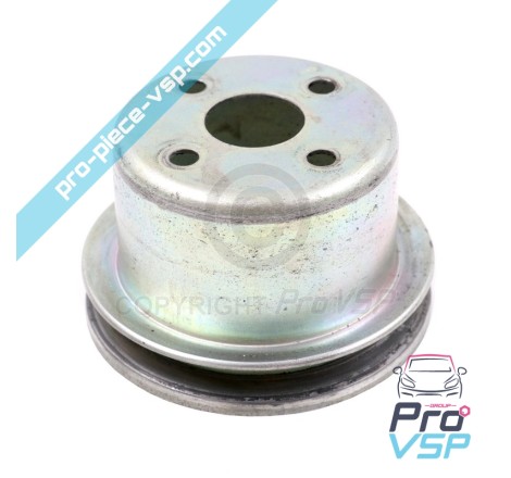 Alternator belt holder