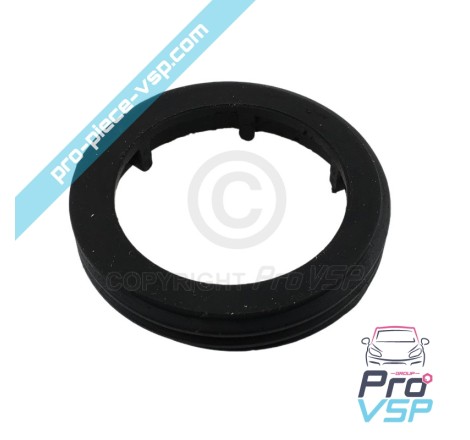 Fuel gauge nut