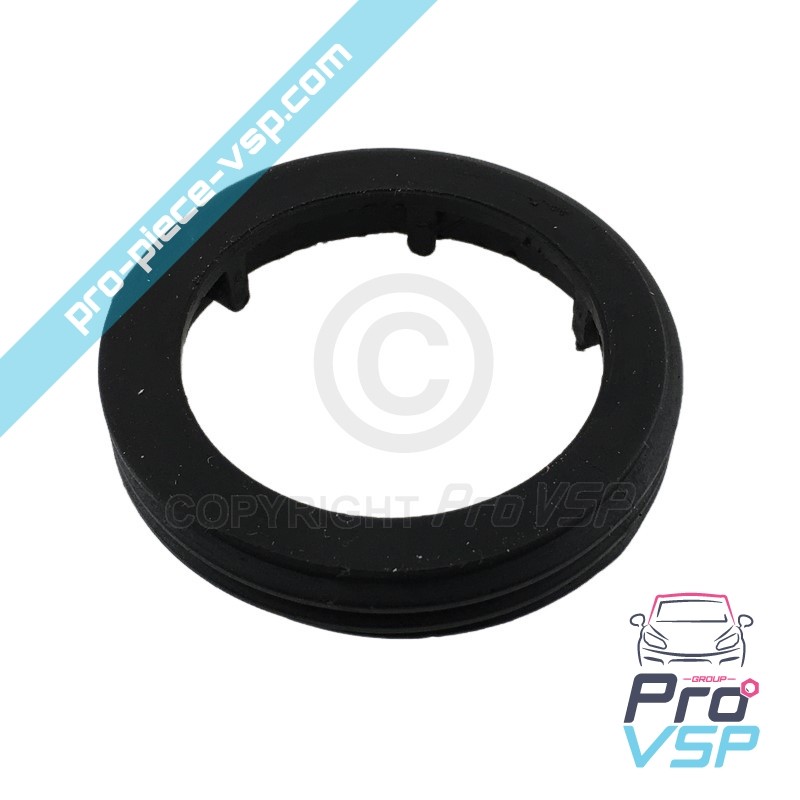 Fuel gauge nut