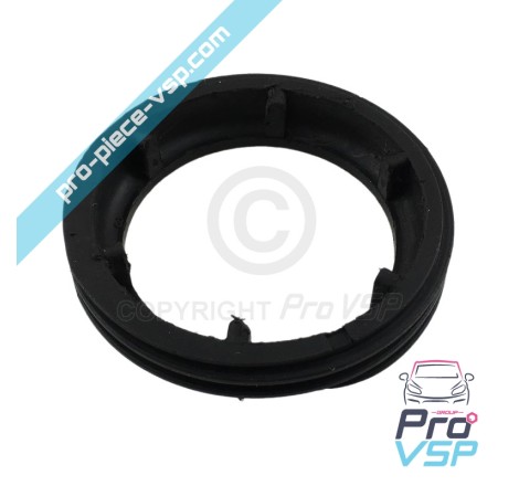 Fuel gauge nut