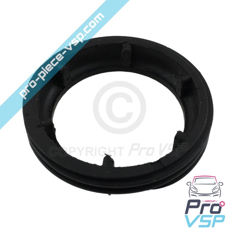 Fuel gauge nut