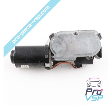 Pre-ice wiper motor