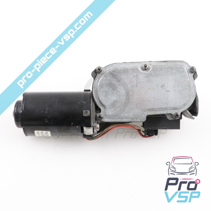 Front wiper motor