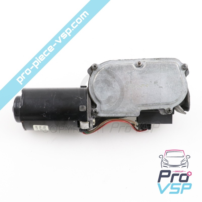 Pre-ice wiper motor