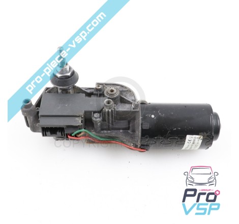 Pre-ice wiper motor