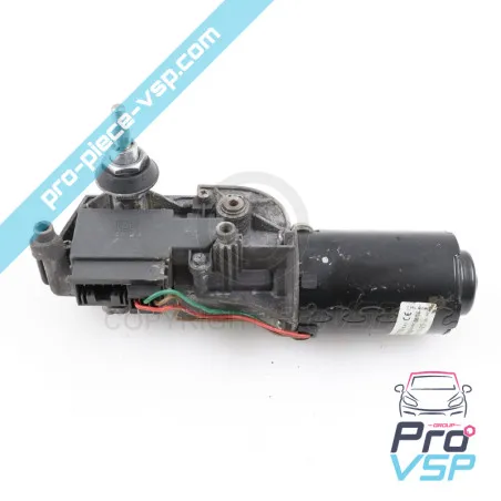 Front wiper motor