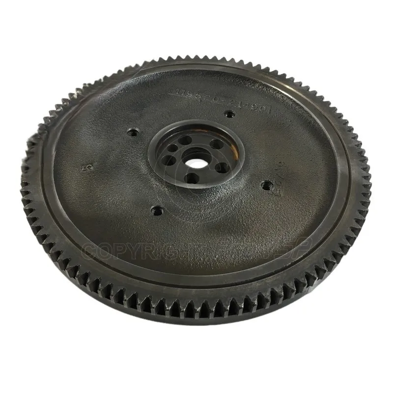Volant moteur occasion pour moteur Yanmar