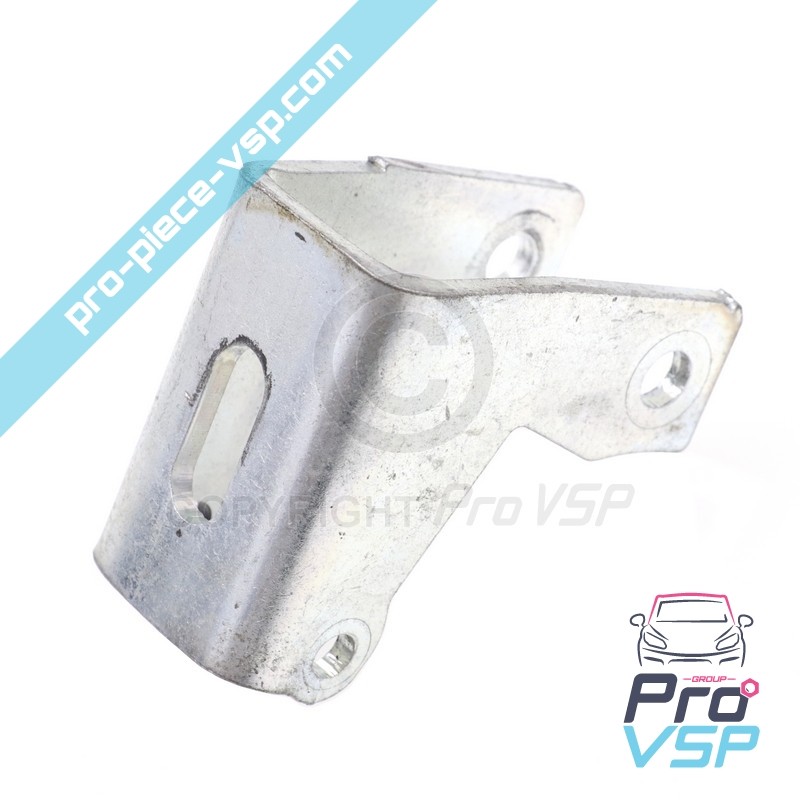 Rear motor support