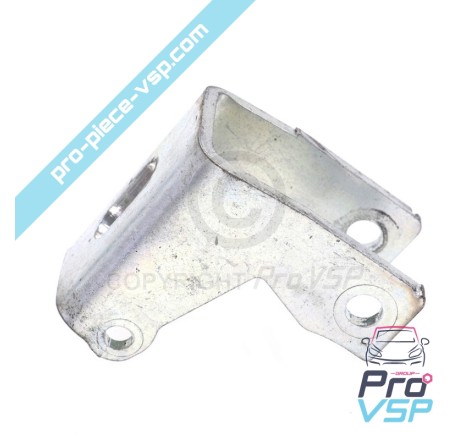 Rear motor support