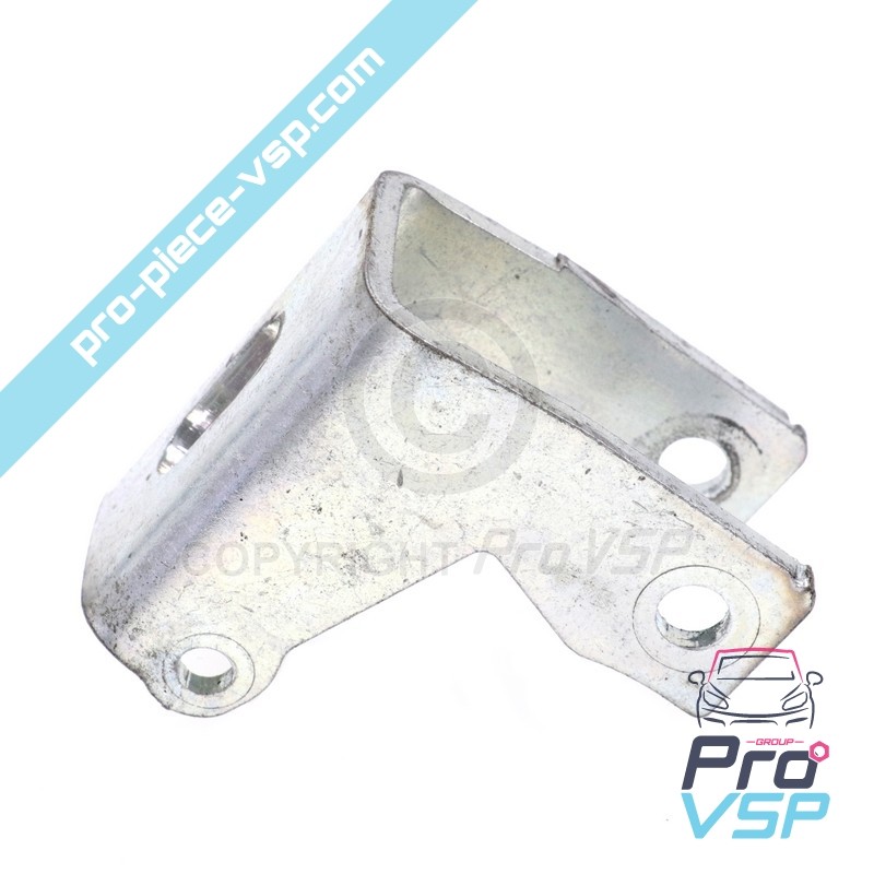 Rear motor support