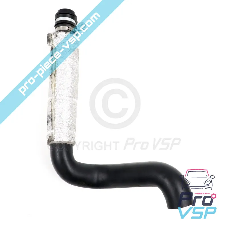 Used air filter sleeve for Casalini M14 2.0