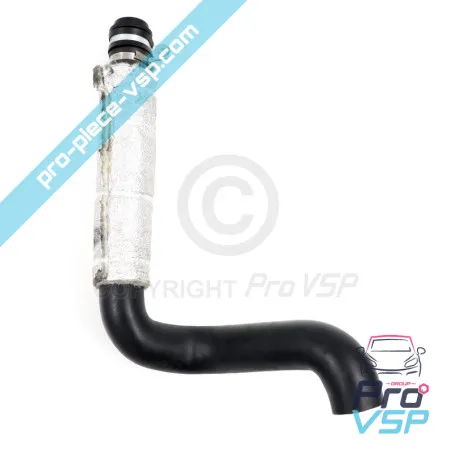 Used air filter sleeve for Casalini M14 2.0