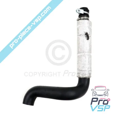 Used air filter sleeve for Casalini M14 2.0