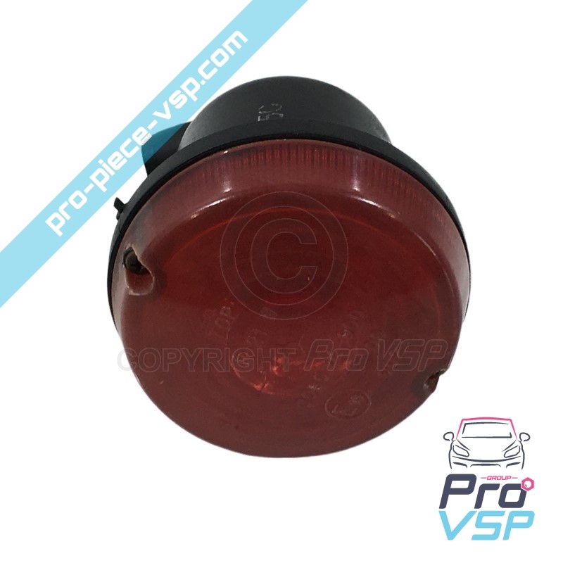 Rear fog lamps