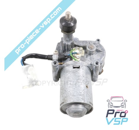 Rear wiper motor