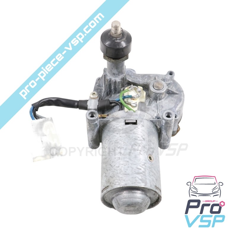 Rear wiper motor