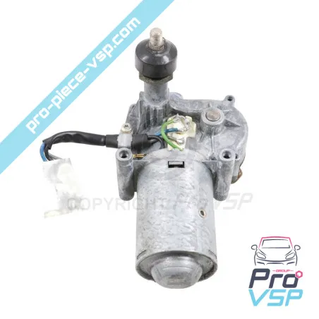 Rear wiper motor