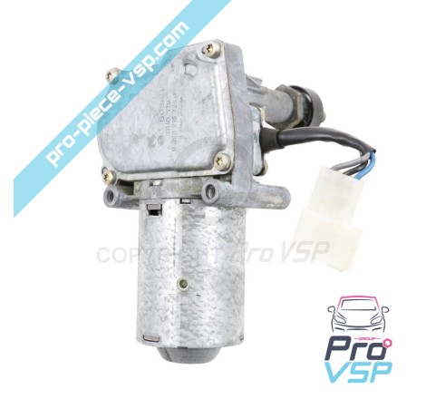 Back ice wiper motor