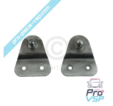 Fixing of liftgate