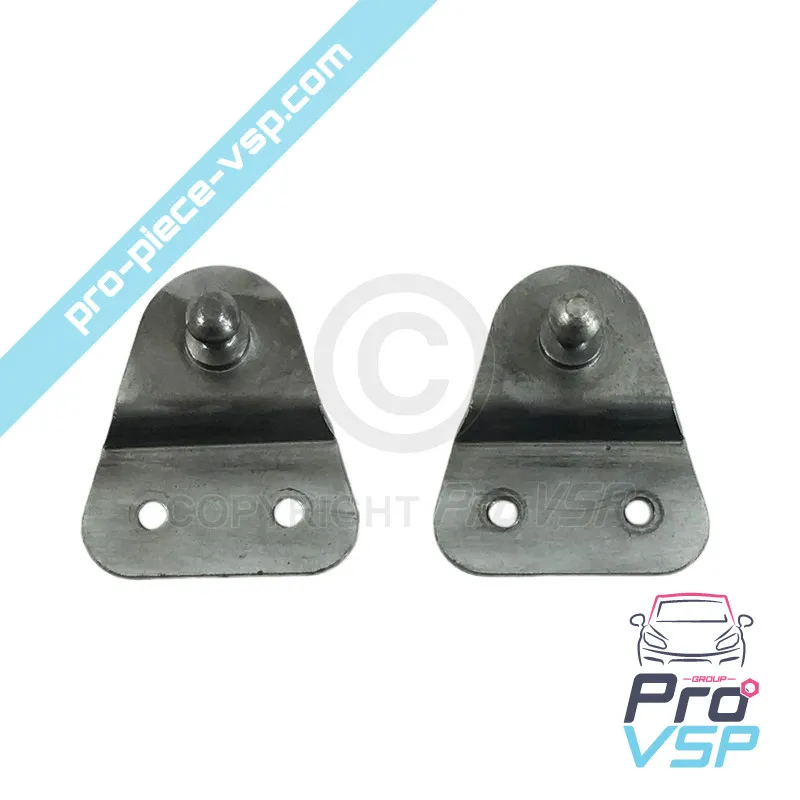 Fixing of liftgate