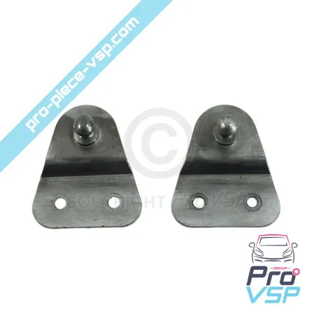 Fixações de elevação de oportunidade para Microcar