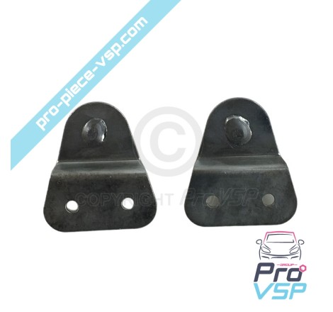 Fixing of liftgate