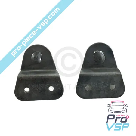 Opportunity lift fixations for Microcar