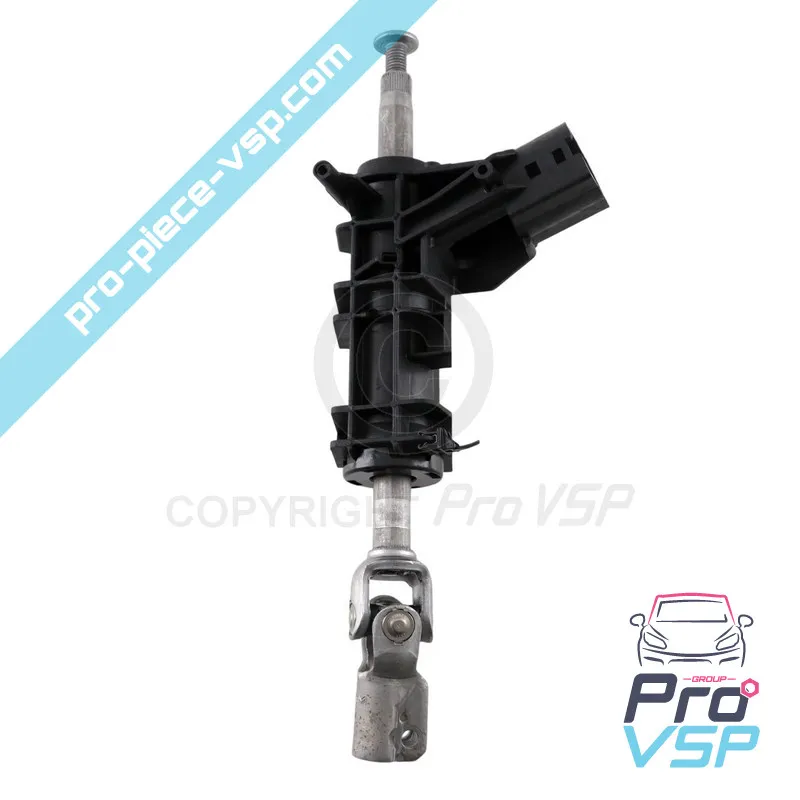 Used steering column for Ligier Microcar