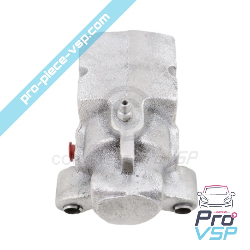 Front Left Brake Clear