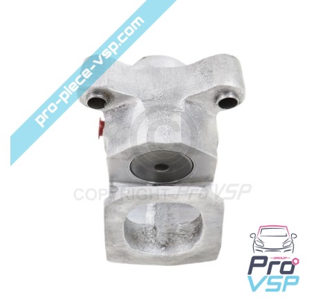 Front Left Brake Clear