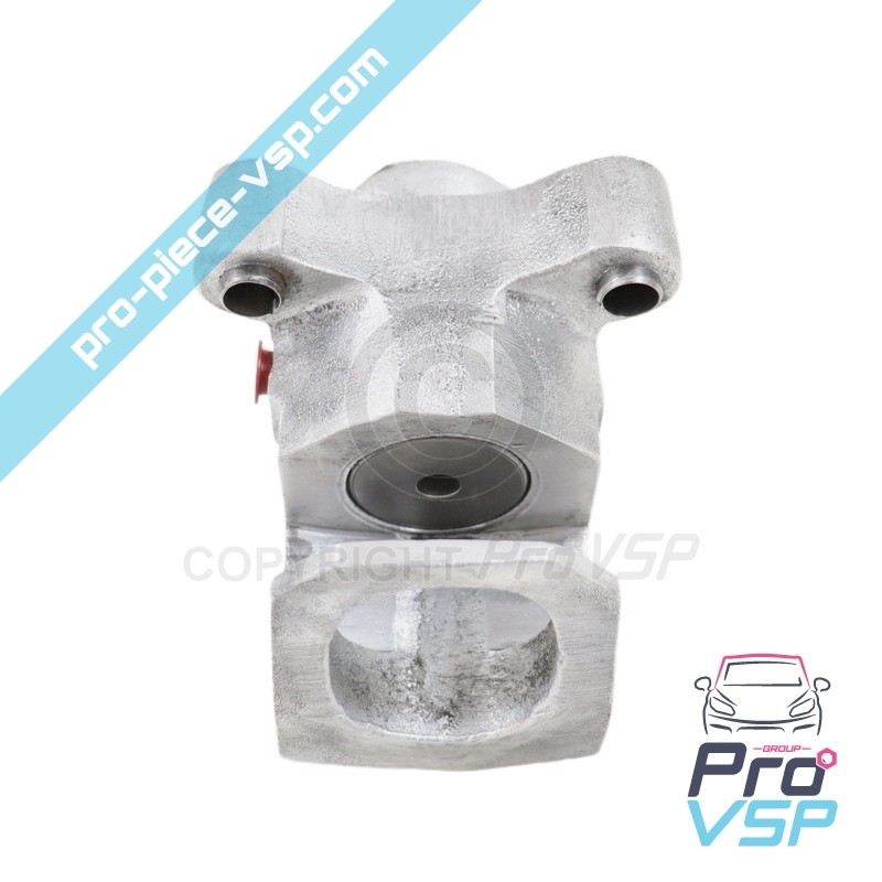 Front Left Brake Clear