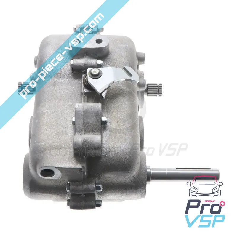 Caixa de engrenagens adaptável para Chatenet Stella , Media , Barooder , Speedino , CH26 , CH28 , CH30 , CH32 , Pick-up , Sporte