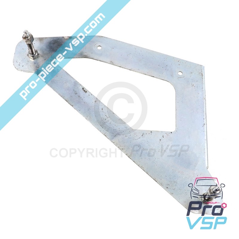 Right headlight holder