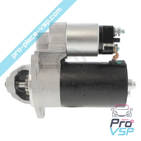 Starter adaptável para motor Lombardini monocilindro 15ld