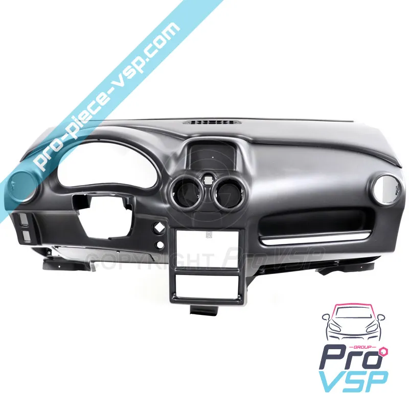 Tabloul de bord folosit pentru Casalini M14 2.0