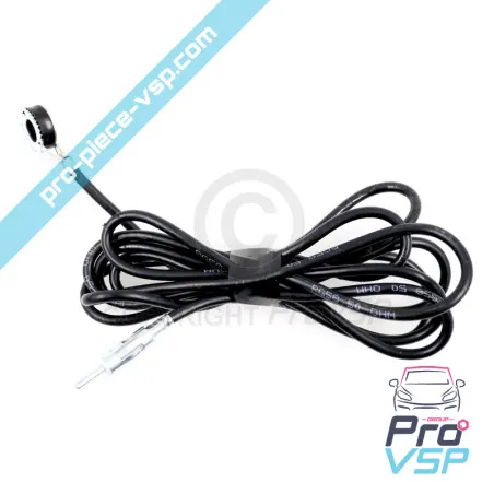 Used antenna cable for Aixam