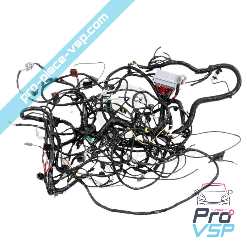 Fascicul electric folosit pentru Aixam City Evo Sensation