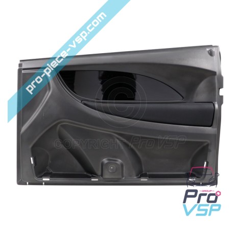 Right door inside panel