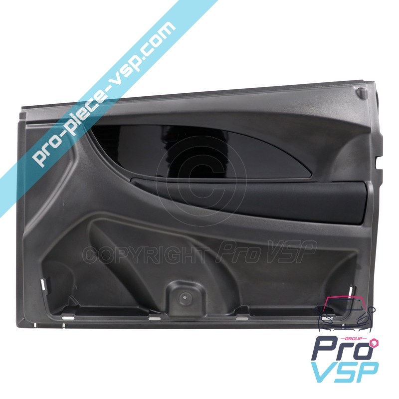 Right door inside panel